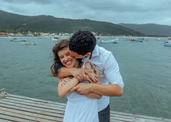 Esta é a declaração de amor mais linda que você vai ler hoje