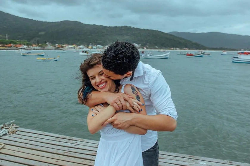 Esta é a declaração de amor mais linda que você vai ler hoje