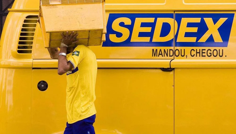 ATENÇÃO! NOVA REGRA DOS CORREIOS!
