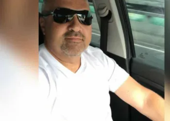 HOMEM QUE FOI ASSASSINADO EM POSTO DE GASOLINA EM CAMPO GRANDE – FOI MORTO NO DIA DO ANIVERSÁRIO