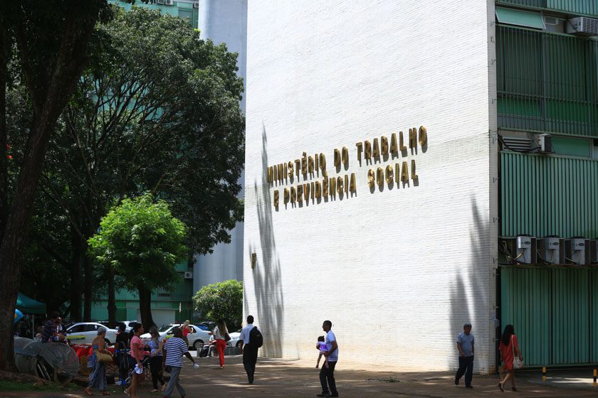 Para que serve o Ministério do Trabalho mesmo?