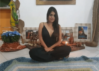 BBB18: participante diz ser Bruxa, gosta de mandar nudes e afirma que seu pai é um Et