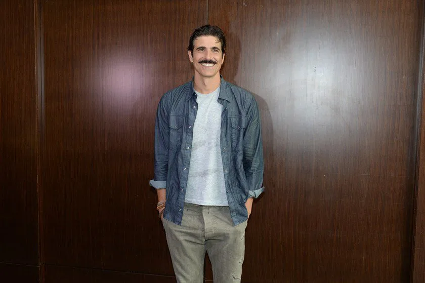 Ator abandona entrevista após se enfurecer com pergunta