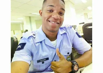 MILITAR DA AERONÁUTICA É SOLDADO DO TRÁFICO