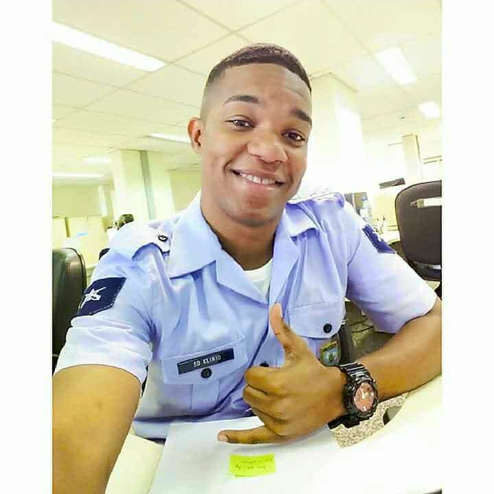 MILITAR DA AERONÁUTICA É SOLDADO DO TRÁFICO