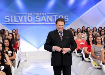 “Não sou mais dessa idade da punheta”, diz Silvio Santos