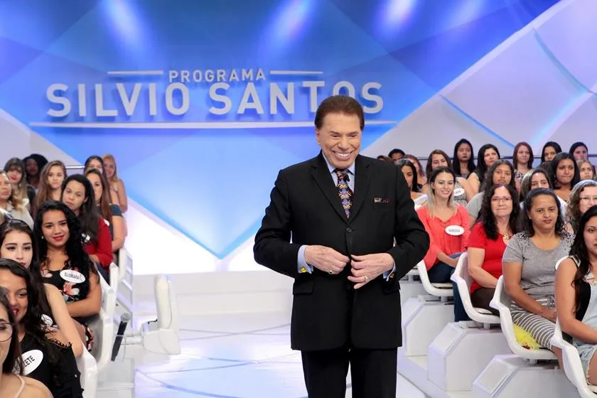 “Não sou mais dessa idade da punheta”, diz Silvio Santos