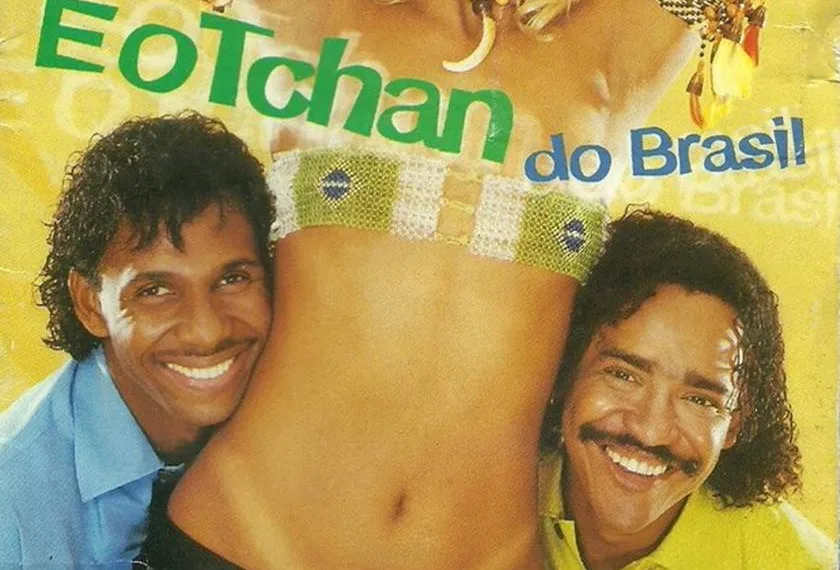 Ex-morena do Tchan torna-se evangélica e apresentadora de TV