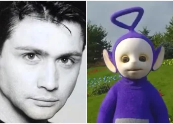 Ator que fez Tinky Winky, dos Teletubbies, morreu congelado na rua