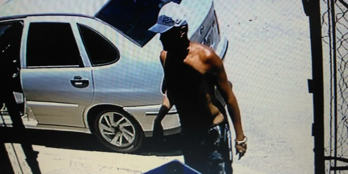 ROUBO À DEPÓSITO DE BEBIDAS EM CAMPO GRANDE