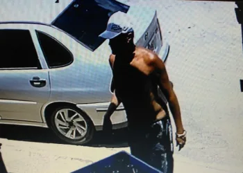 ROUBO À DEPÓSITO DE BEBIDAS EM CAMPO GRANDE
