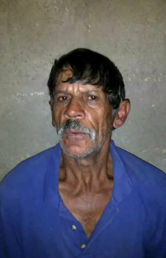 HOMEM ESTUPRA MENINA DE 8 ANOS NO RJ