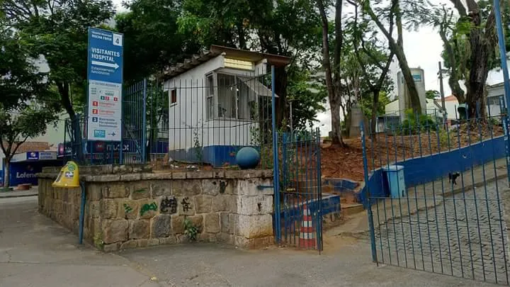 AGORA VAI!!! SERÁ?HOSPITAL ROCHA FARIA SOB NOVA DIREÇÃO!!!(FOTOS)
