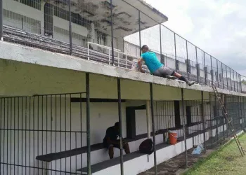 MOVIMENTO DE TORCEDORES PRETENDE REVITALIZAR ESTÁDIO DO CAMPO GRANDE