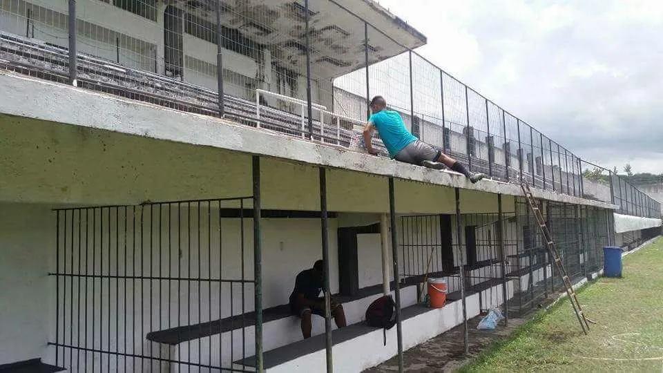 MOVIMENTO DE TORCEDORES PRETENDE REVITALIZAR ESTÁDIO DO CAMPO GRANDE