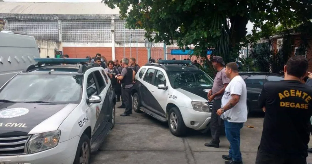 DOIS MENORES FORAM MORTOS EM BAIRRO NA ZONA OESTE!!!!