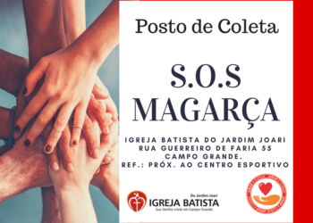 S.O.S MAGARÇA!!! VAMOS AJUDAR!!!! POSSO CONTAR COM VOCÊ? PONTO DE COLETA