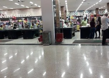 SUPERMERCADO EM CAMPO GRANDE É PODRE!!! CONSUMIDORA REVOLTADA!!!