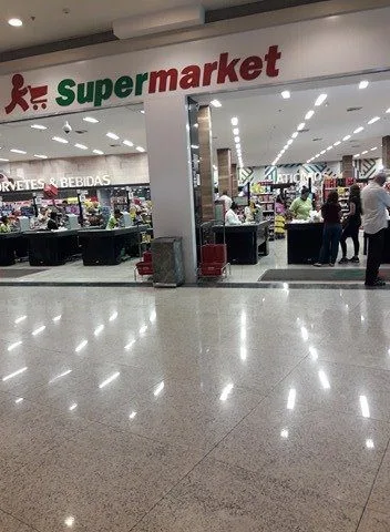 SUPERMERCADO EM CAMPO GRANDE É PODRE!!! CONSUMIDORA REVOLTADA!!!