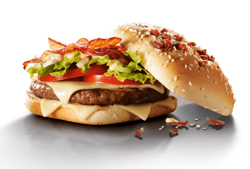 McDonald’s anuncia três novas versões para o Big Tasty