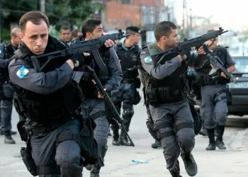 RELATO DE UM POLICIAL MILITAR DO RJ…