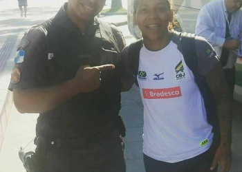 POLICIAL X ATLETA RAFAELA SILVA!!!! POLICIAL FAZ UM DESABAFO NAS REDES SOCIAIS!!!
