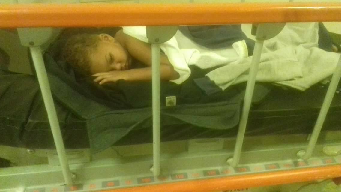 QUE ISSO CRIVELLA?? HOSPITAL NA ZONA OESTE FUNCIONANDO NO CARNAVAL? ONDE?