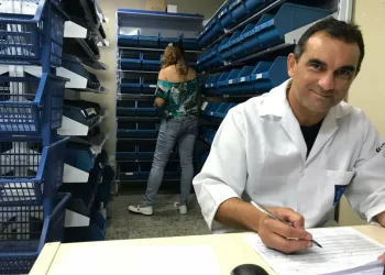 SEGUNDO A NOVA DIREÇÃO, O HOSPITAL ROCHA FARIA ESTÁ EM DIA!!!