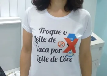 TROQUE LEITE DE VACA POR LEITE DE COCO, SEGUNDO MEDICA….