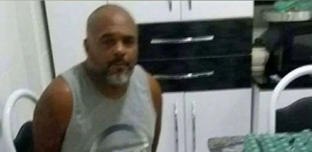 POLICIAIS DE CAMPO GRANDE PRENDEM BANDIDO EM SANTA CRUZ!!