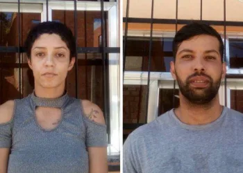 MULHER QUE ESFAQUEOU EMPRESÁRIO EM UM BAIRRO NA ZONA OESTE É PRESA COM COMPARSA!!!