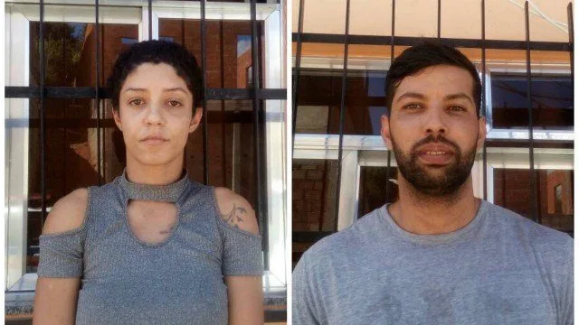 MULHER QUE ESFAQUEOU EMPRESÁRIO EM UM BAIRRO NA ZONA OESTE É PRESA COM COMPARSA!!!