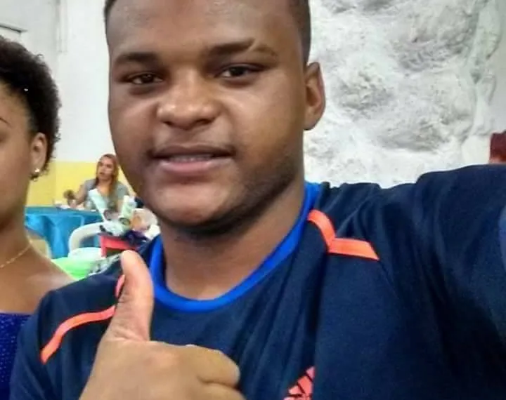 OBRIGADO A TODOS QUE AJUDARAM!!! ENCONTRADO SEM VIDA!!!