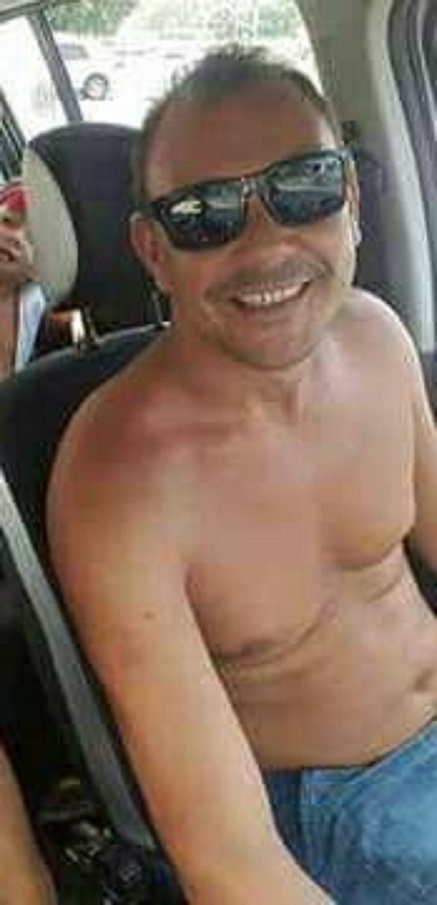MOTORISTA DA UBER ESTÁ DESAPARECIDO!! AJUDEM!!
