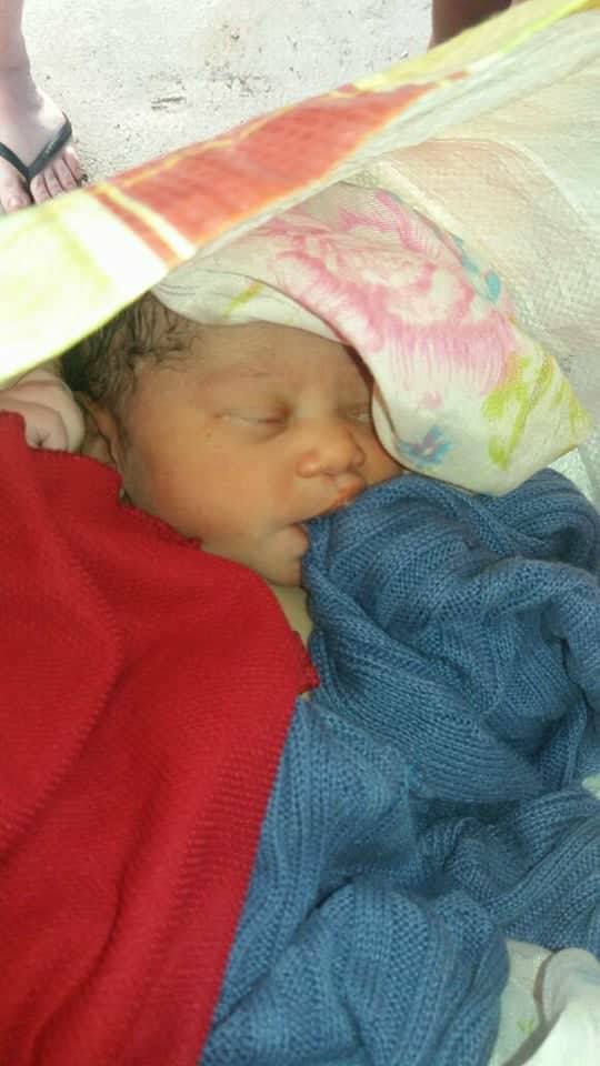ABSURDO!!!BEBÊ É ENCONTRADO ABANDONADO EM BOLSA EM CAMPO GRANDE!!!
