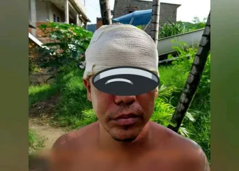 MORADOR DE CAMPO GRANDE É TORTURADO EM COMUNIDADE DA ZONA OESTE!!