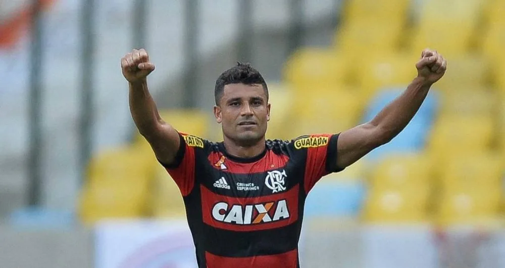JOGADOR DO FLAMENGO ESTÁ CURADO DE CÂNCER E VOLTA A JOGAR!!!!