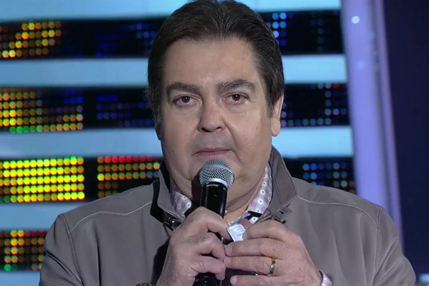 Fausto Silva é internado com urgência para cirurgia no coração em SP
