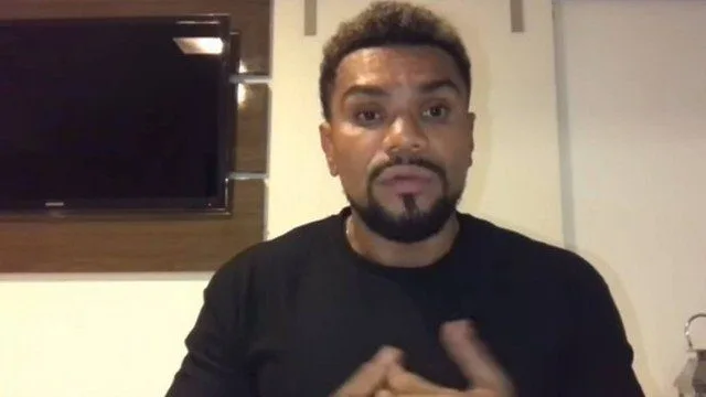 Treta sem fim!!! Naldo acusa ex-mulher de estelionato e promete ação por difamação