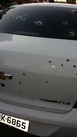 DOIS HOMENS EXECUTADOS EM BAIRRO NA ZONA OESTE AGORA POUCO!!! (IMAGENS FORTES)