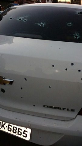 DOIS HOMENS EXECUTADOS EM BAIRRO NA ZONA OESTE AGORA POUCO!!! (IMAGENS FORTES)