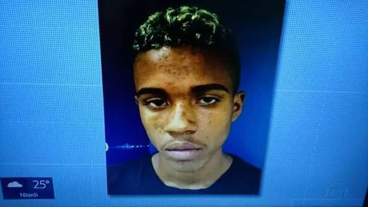 ESSE BANDIDO QUE MATOU O SARGENTO DO EXERCITO EM CAMPO GRANDE!!!