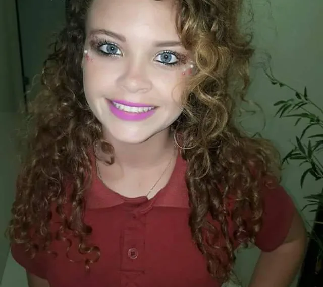 URGENTE! MENINA DESAPARECIDA! MÃE ESTÁ DESESPERADA!