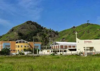 IGREJA É ROUBADO EM BAIRRO NA ZONA OESTE!!!