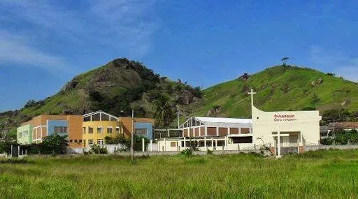 IGREJA É ROUBADO EM BAIRRO NA ZONA OESTE!!!