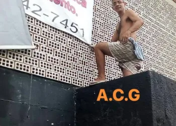 RESGATE DO CAMPO GRANDE ATLÉTICO CLUBE. PARABÉNS AOS ENVOLVIDOS!