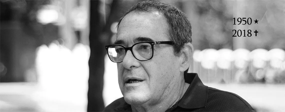 LUTO: MORRE ÍCONE DO VOLEI BRASILEIRO!!!!