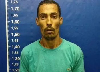 POLICIA PRENDE ASSALTANTE EM CAMPO GRANDE!!