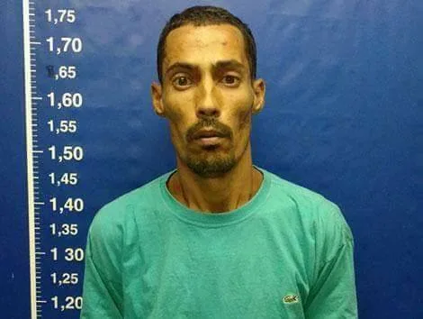 POLICIA PRENDE ASSALTANTE EM CAMPO GRANDE!!