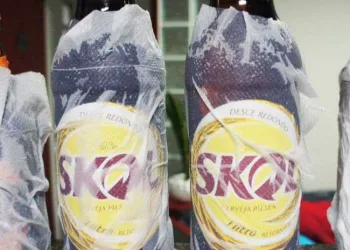 SAIBA COMO GELAR A SUA CERVEJA EM APENAS 4 MINUTOS!!!